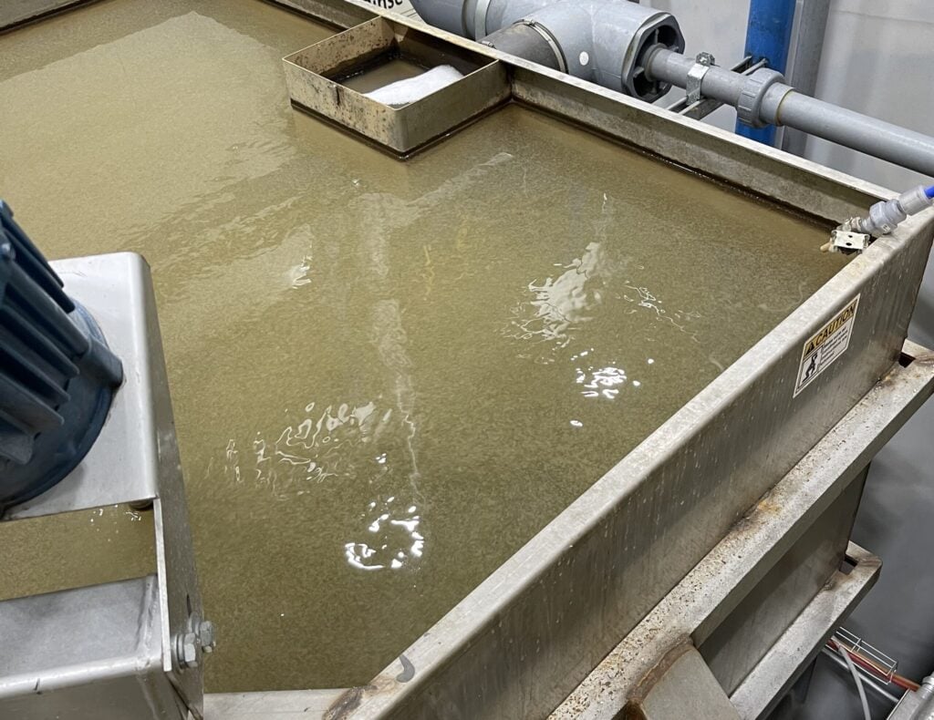 Metal Precipitation Wastewater Treatment Overview Metal Precipitation Wastewater Treatment Overview